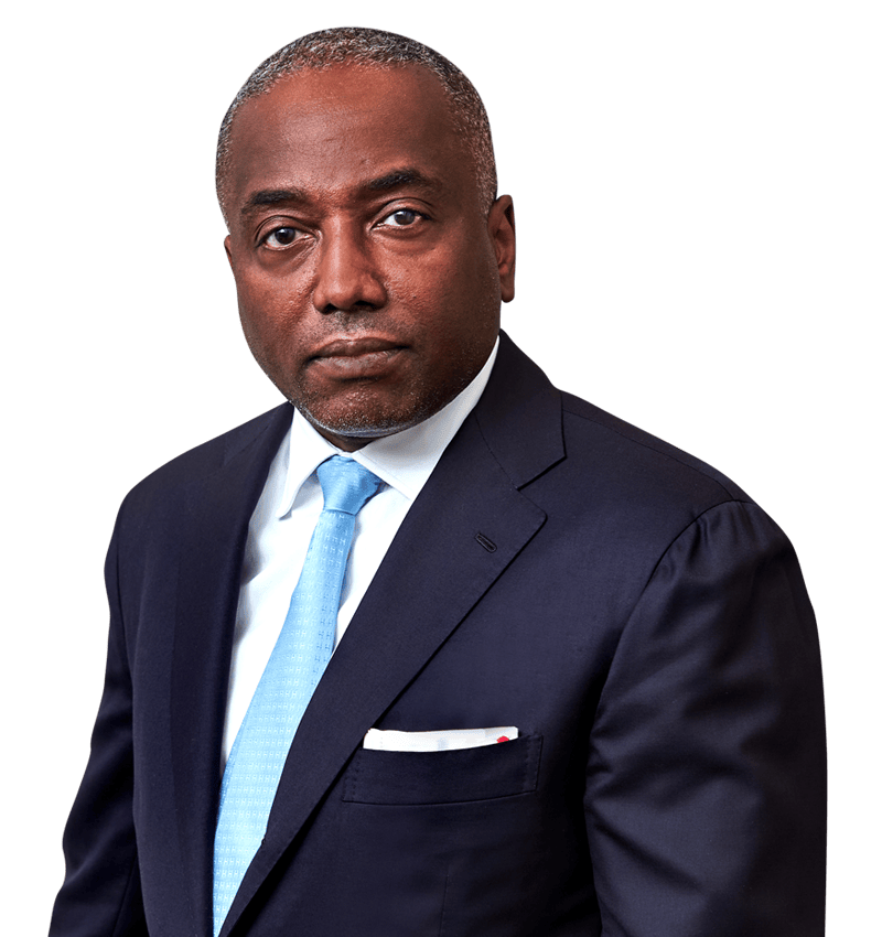 Attorney Derrelle Janey
